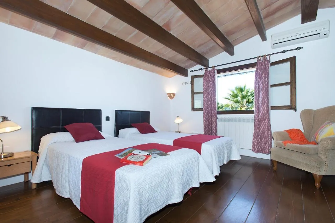 Villa Corralet Port de Pollença 0*,