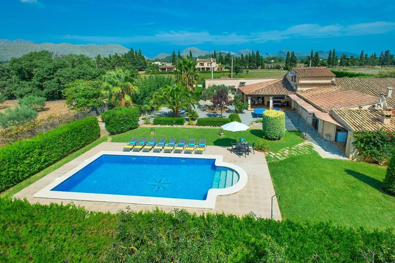 Villa Corralet Port de Pollença