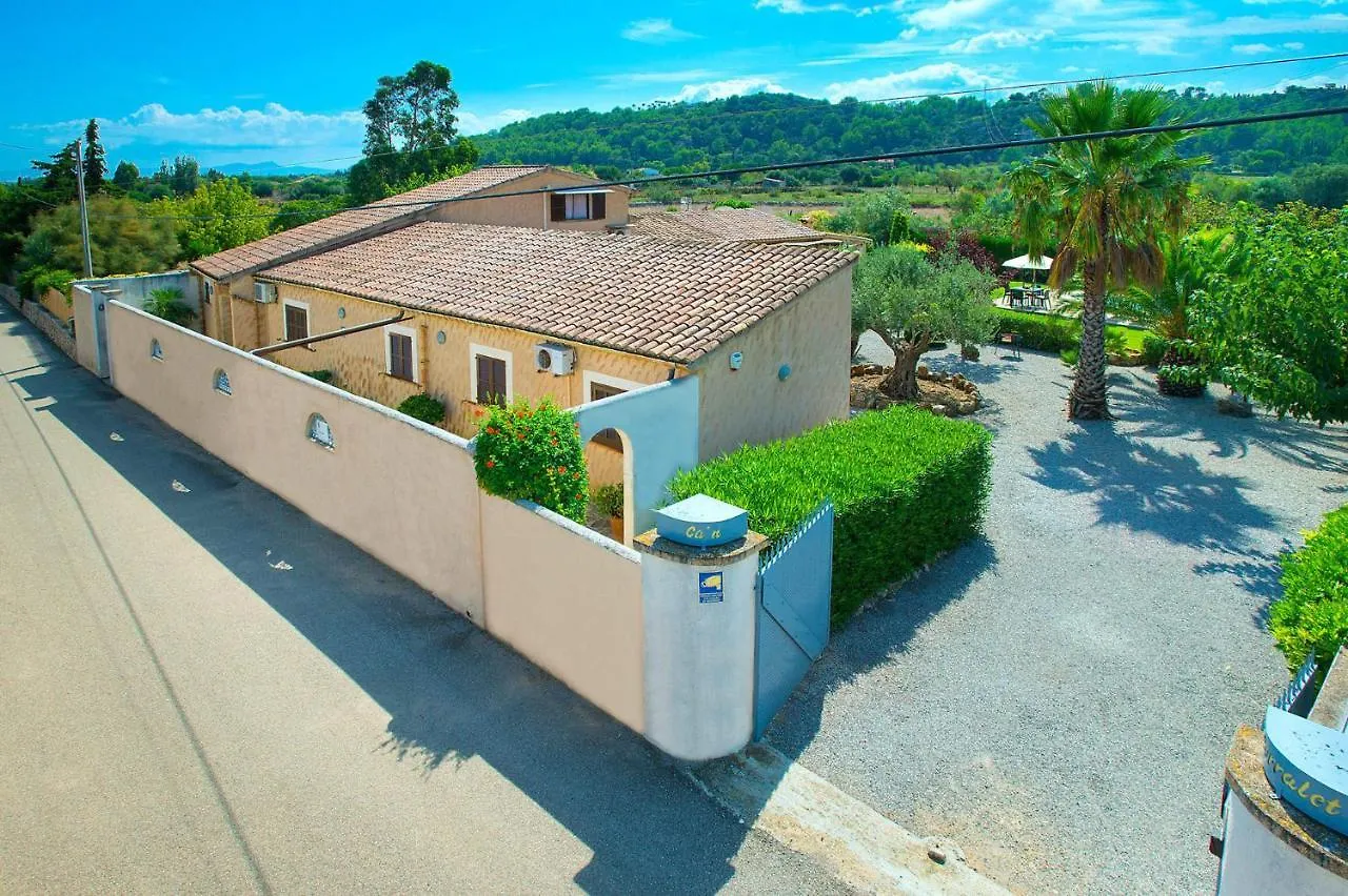 Villa Corralet Port de Pollença