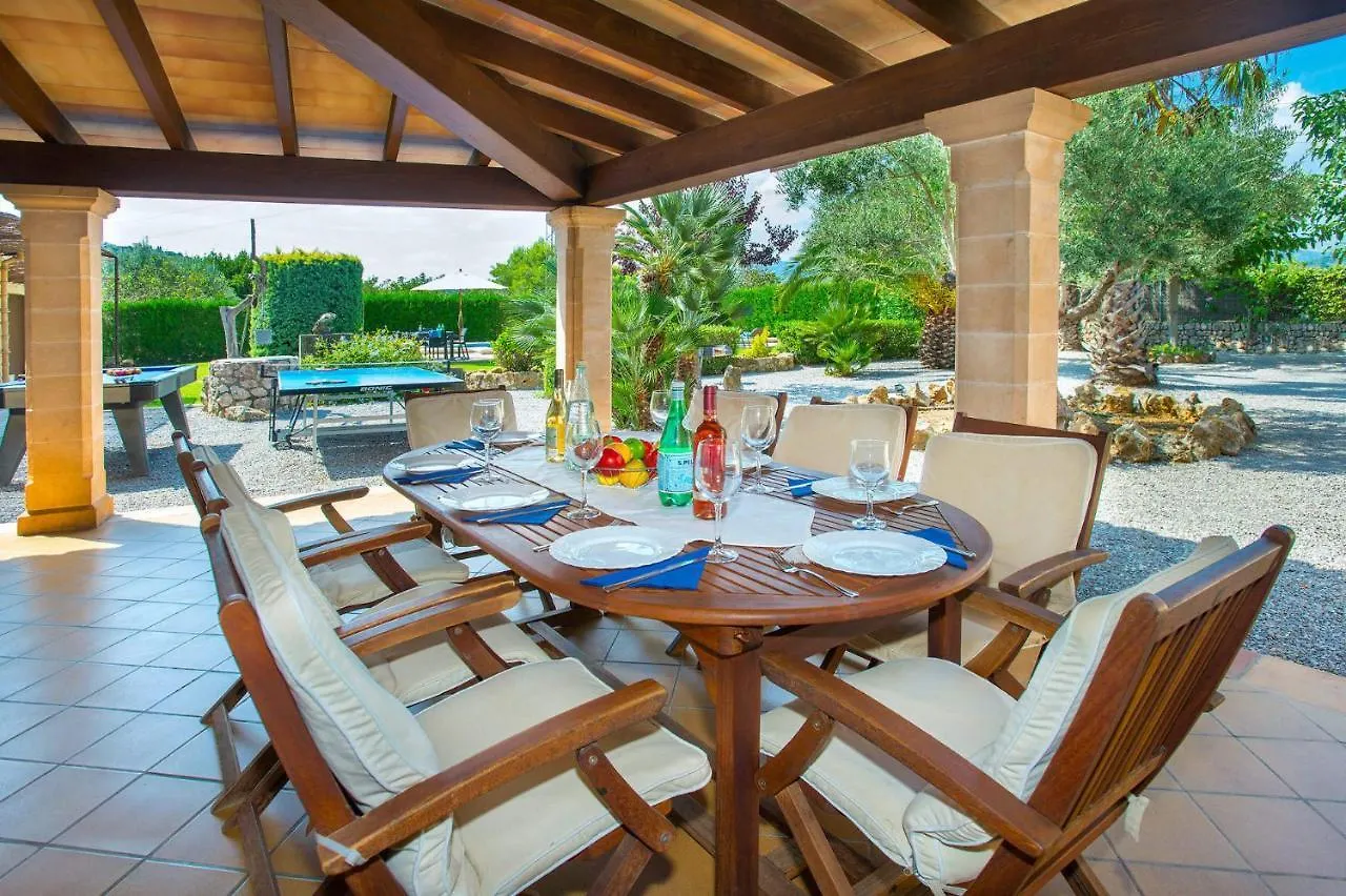 Villa Corralet Port de Pollenca 0*,
