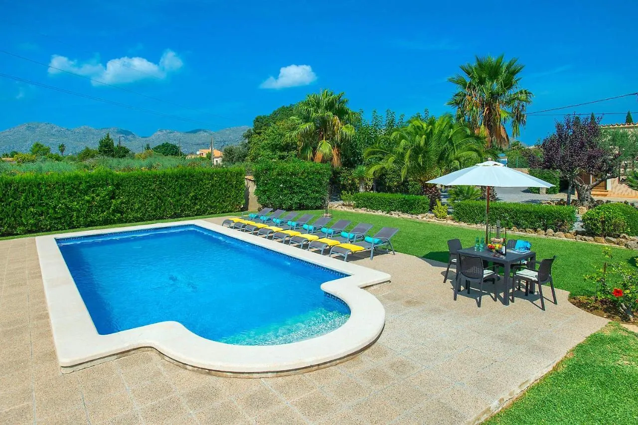 Villa Corralet Port de Pollenca