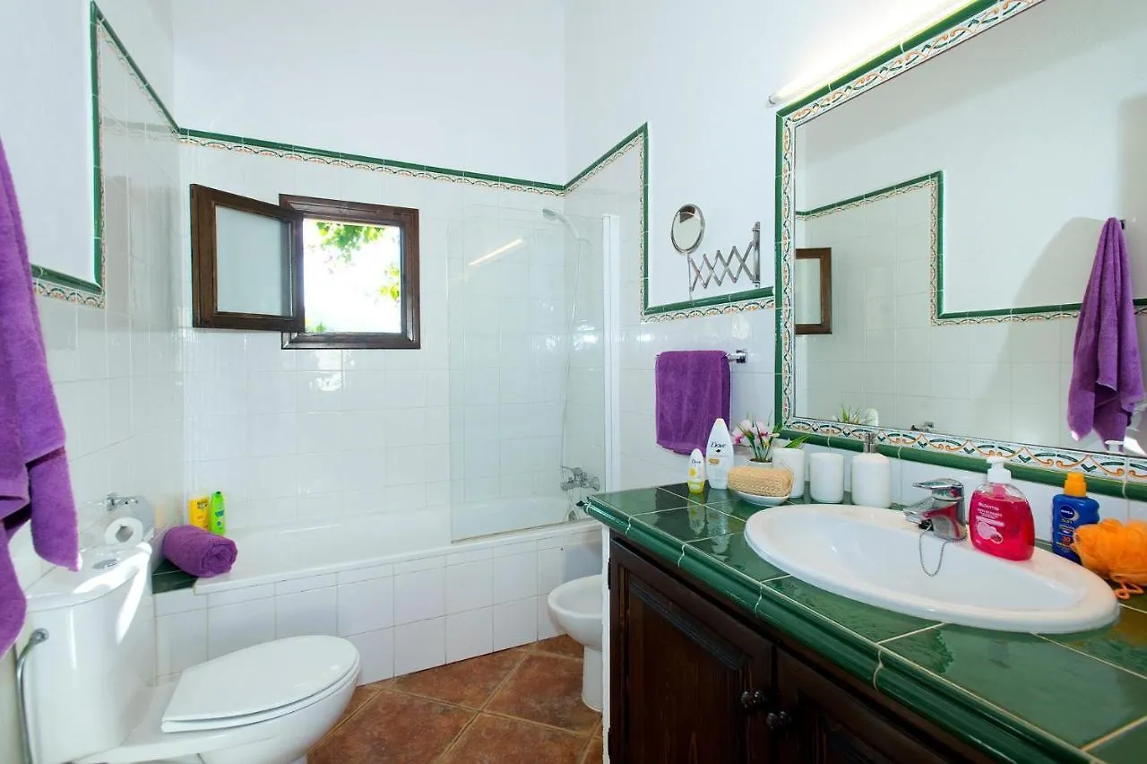 Villa Corralet Port de Pollença Spanien
