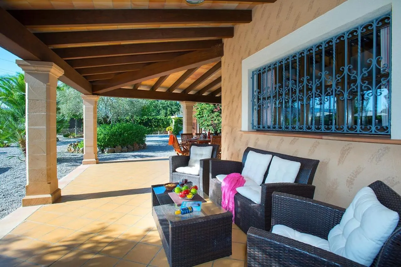 Villa Corralet Port de Pollença Spanien