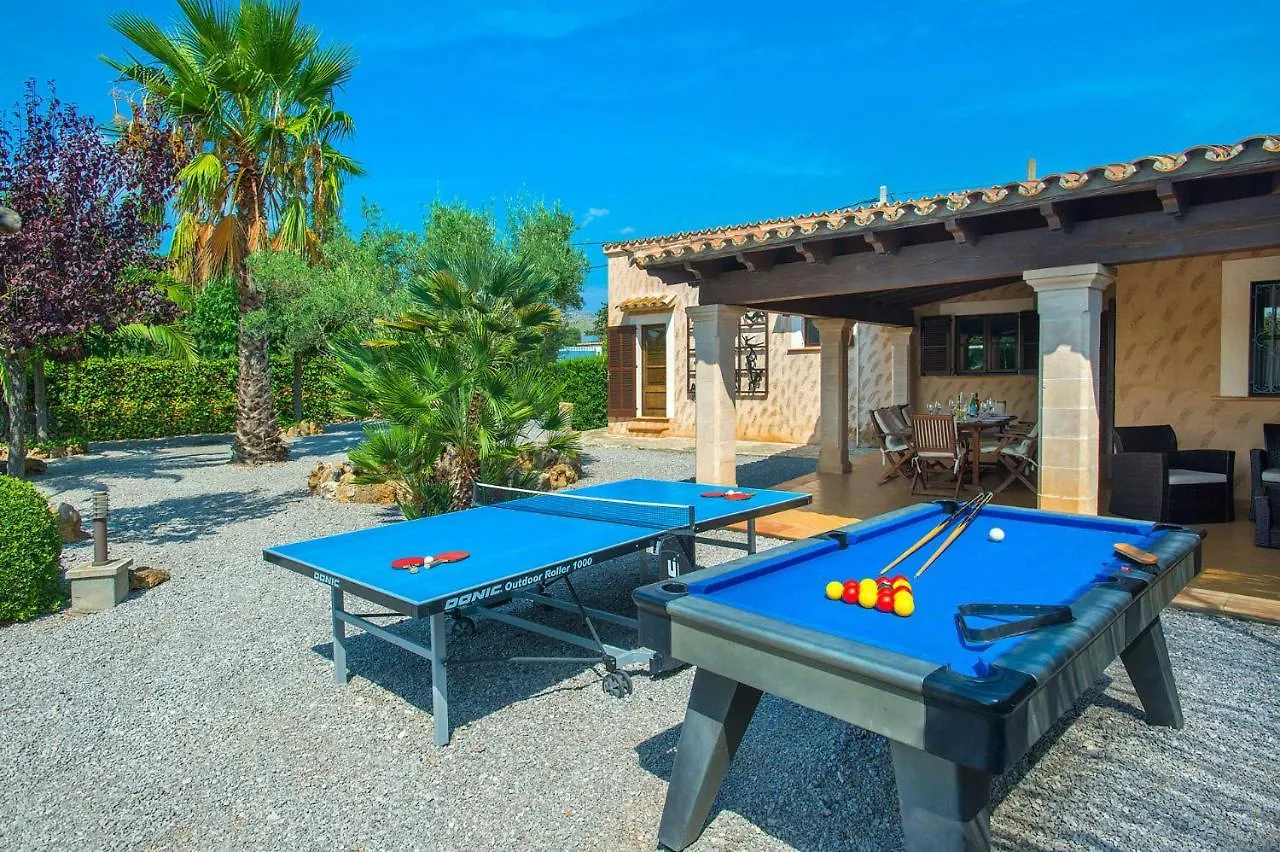 Villa Corralet Port de Pollenca