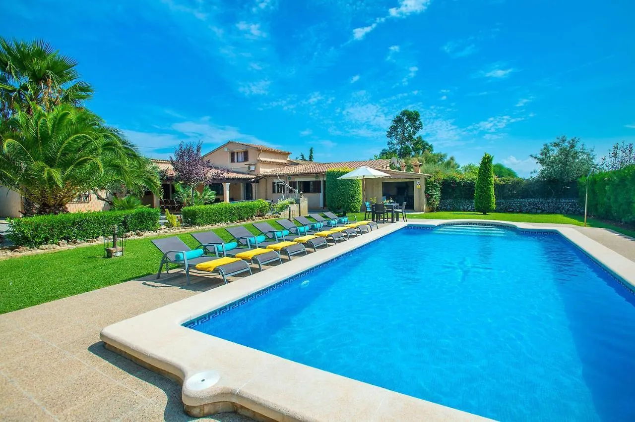 Villa Corralet Port de Pollenca