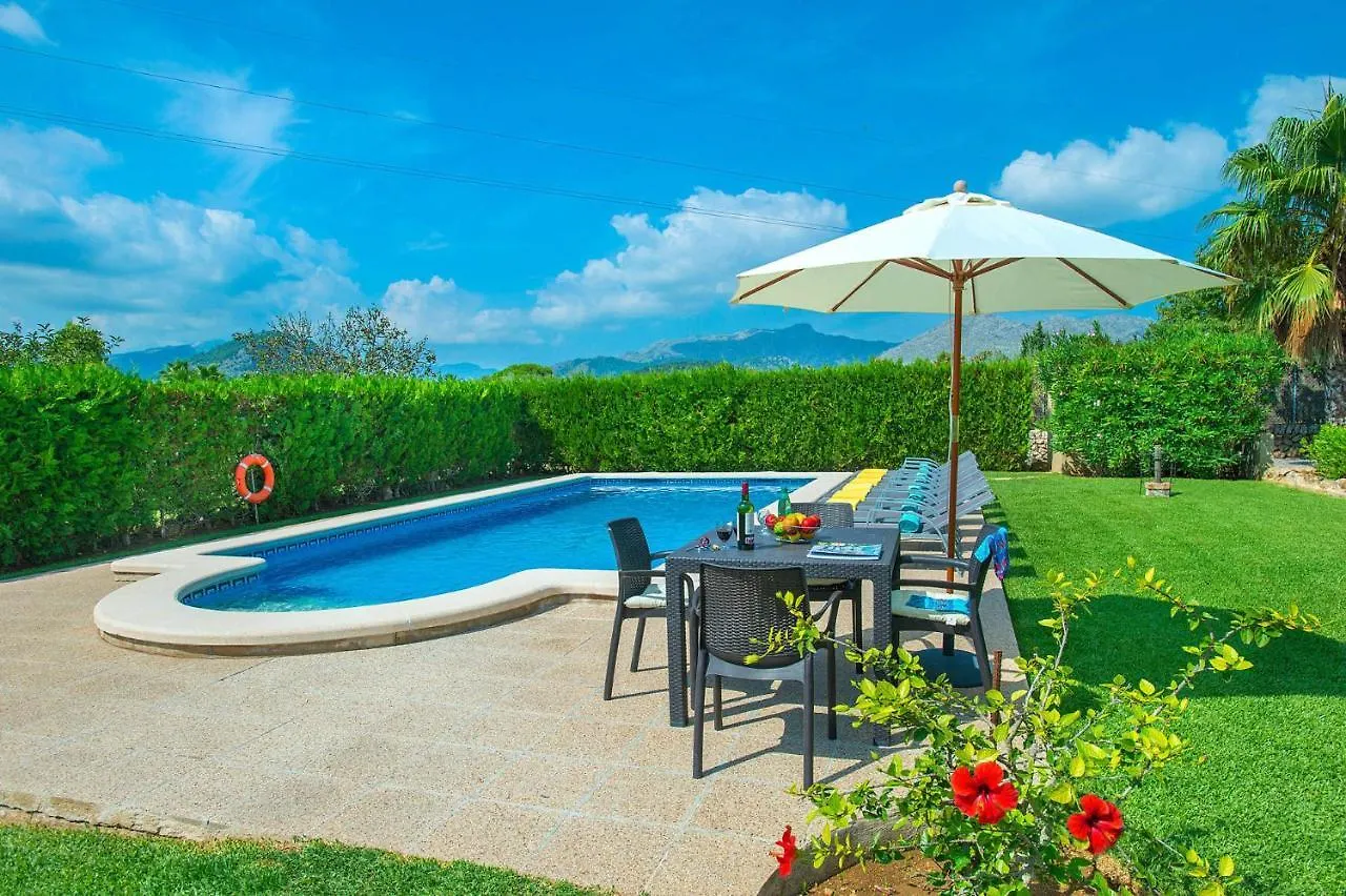 Villa Corralet Port de Pollenca