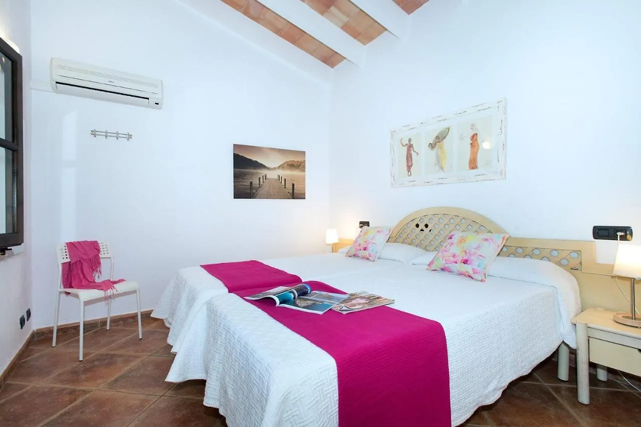 Villa Corralet Port de Pollenca Spain